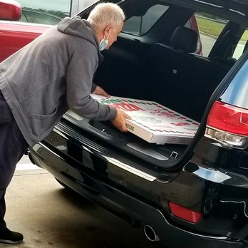 Emily's Italian Bistro - They helped us out the door to our car with a 30" pizza! - Pizza Near Me - Allen, Texas Emily's Italian Bistro - They helped us out the door to our car with a 30" pizza! - Pizza Near Me - Allen, Texas