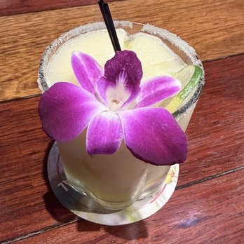 Bahama Breeze - Classic Margarita - Seafood Near Me - Altamonte Springs, Florida