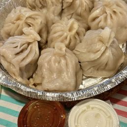 Beef Momos