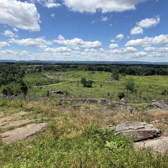 Gettysburg Tour Center - 6/19/26 Little Round Top- the perfect day for the tour! - Bus Tours Near Me - Gettysburg, Pennsylvania Gettysburg Tour Center - 6/19/26 Little Round Top- the perfect day for the tour! - Bus Tours Near Me - Gettysburg, Pennsylvania
