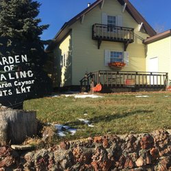 Garden of Healing - Garden of Healing 325 3rd St NW Watford City, ND