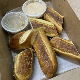 Pretzel Bytes