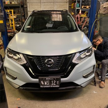 Cloaked Austin - Vehicle Wraps Near Me