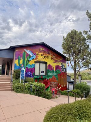 Hillside Sedona Shopping Center by null