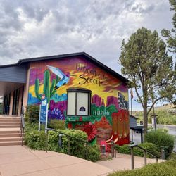 Hillside Sedona - Pretty, caught my eye driving by...