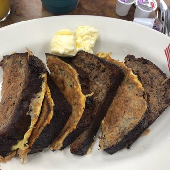 Danielle’s - Banana Bread French Toast - Breakfast & Brunch Near Me - Epping, New Hampshire