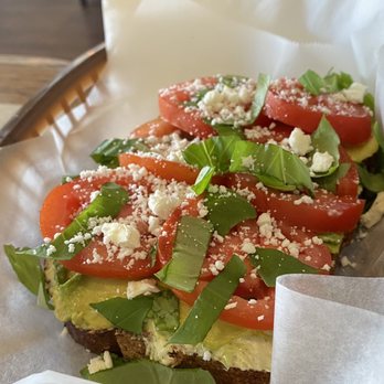 Brown Cup Cafe - Avacado Toast - Coffee & Tea Near Me - Oceanside, California Brown Cup Cafe - Avacado Toast - Coffee & Tea Near Me - Oceanside, California