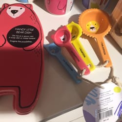 MOZI - Measuring spoons!