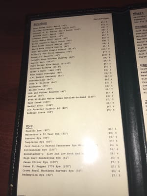 Menu photo 5 Shepherd's Inn Fresno, CA