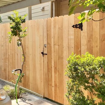 1. T's Fence