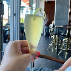 Social-Affair, An Artisanal Bar & Lounge - French 75