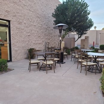 Cajun Breakfast Joint - Another dining area on North side of restaurant. - Breakfast & Brunch Near Me - Phoenix, Arizona