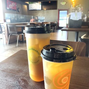 Green Shaker - Bubble Tea Near Me - Walnut, California Green Shaker - Bubble Tea Near Me - Walnut, California