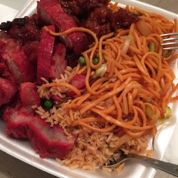 BBQ Pork BBQ Pork