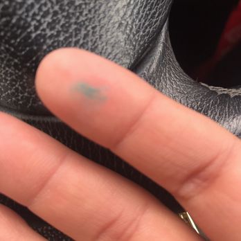 OMG Nails - They sealed gel polish onto her finger. - Nail Salons Near Me - Spokane Valley, Washington OMG Nails - They sealed gel polish onto her finger. - Nail Salons Near Me - Spokane Valley, Washington
