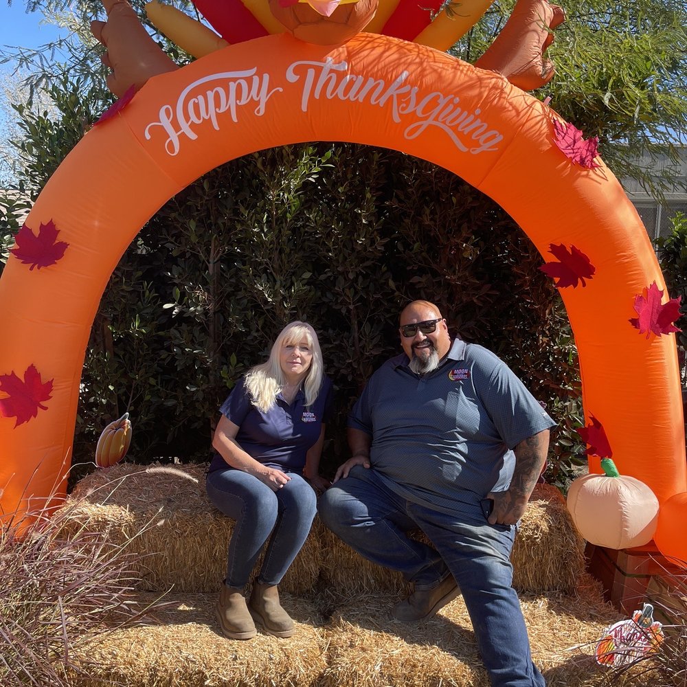 Moon Valley Nurseries - Photo of Debbie Ramirez & her Manager - Nurseries & Gardening Near Me - Coachella, California