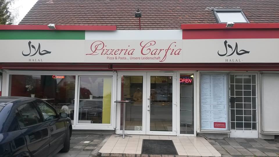 Pizzeria Cartia