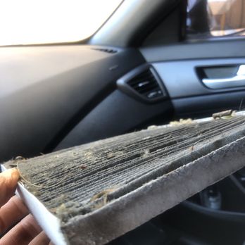 VIP Auto Service Center 1 - Cabin filter not replaced - Auto Repair Near Me - Las Vegas, Nevada VIP Auto Service Center 1 - Cabin filter not replaced - Auto Repair Near Me - Las Vegas, Nevada