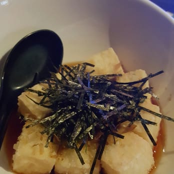 Zu Izakaya - Agedashi Tofu - Asian Fusion Near Me - Tempe, Arizona Zu Izakaya - Agedashi Tofu - Asian Fusion Near Me - Tempe, Arizona