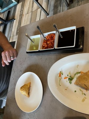 Mantra Fine Indian Cuisine by null