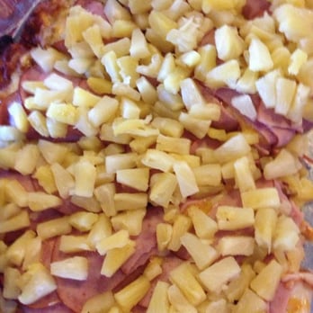 Chico's Pizza Parlor - Hawaiian pizza. - Pizza Near Me - Moses Lake, Washington
