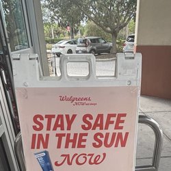 Walgreens
