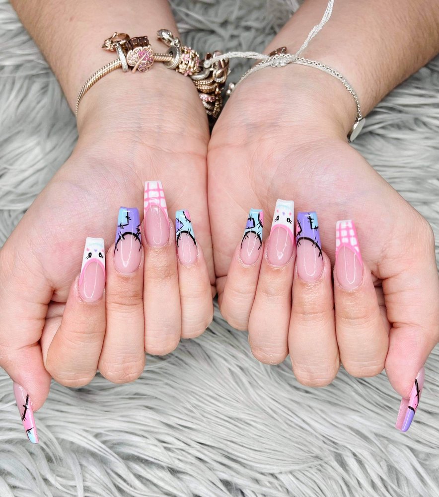 NAIL BAR OF TEXAS KATY Updated October 2024 1558 Photos & 328 Reviews 22720 Morton Ranch