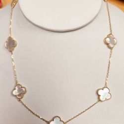 LJ Marks Jewelers - pretty mother of pearl