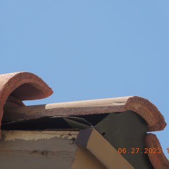 Desert State Roofing - Desert State Roofing offered to replace it at no cost. Another roofing company wanted $450!!! - Roofing Near Me - Cave Creek, Arizona