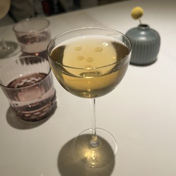 Indienne - Coffee cocktail - Indian Near Me - Chicago, Illinois