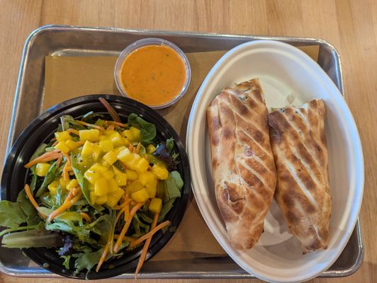 Masala Wok Indian + Asian Fare by null