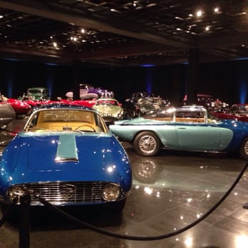 Blackhawk Museum - Cars galore! - Museums Near Me - Danville, California Blackhawk Museum - Cars galore! - Museums Near Me - Danville, California