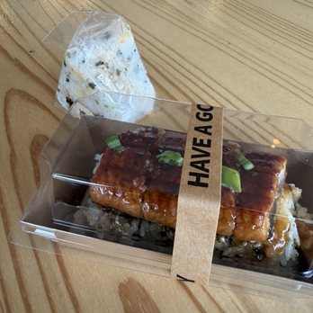 Rice Theory - Unagi Shrimp Roll - Japanese Near Me - Sacramento, California Rice Theory - Unagi Shrimp Roll - Japanese Near Me - Sacramento, California