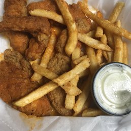 Chicken Tender Basket