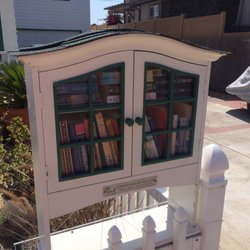 Little Free Library