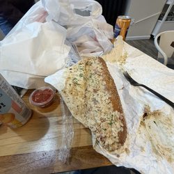 Codys - Chicken Caesar Cheesesteak