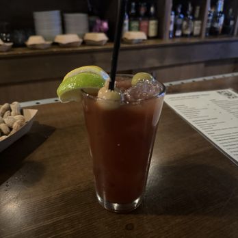 Rusty Can - Bloody Mary! - Barbeque Near Me - Byfield, Massachusetts Rusty Can - Bloody Mary! - Barbeque Near Me - Byfield, Massachusetts