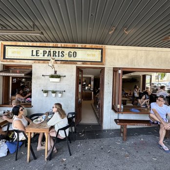 Le Paris Go Cafe - Cafes Near Me - Bondi Beach, NSW Le Paris Go Cafe - Cafes Near Me - Bondi Beach, NSW
