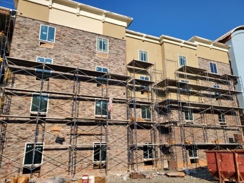 Slide of Amc Waterproofing