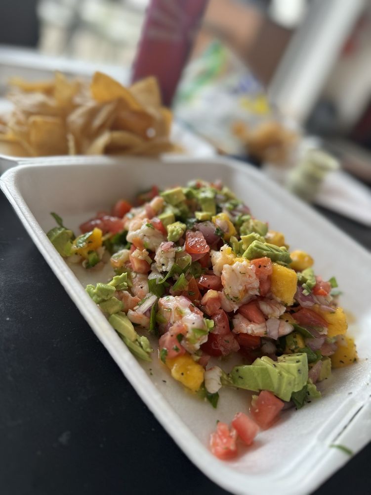 Ceviche Ceviche