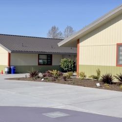 American Canyon Middle School - Classrooms
