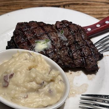 Local Goat - Ribeye - New American Near Me - Pigeon Forge, Tennessee Local Goat - Ribeye - New American Near Me - Pigeon Forge, Tennessee