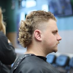 Joe's Barber Shop