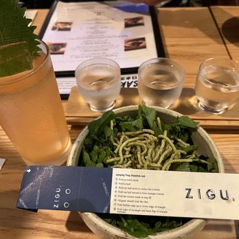 Zigu - Seafood Near Me - Honolulu, Hawaii Zigu - Seafood Near Me - Honolulu, Hawaii