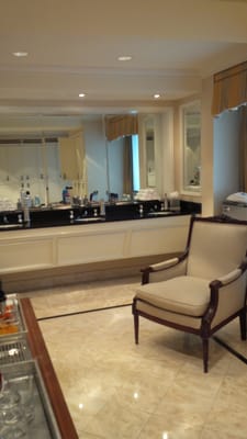 La Prairie Spa at The Ritz-Carlton New York, Central Park by null