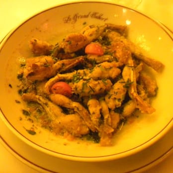 Le Grand Colbert - Frog Legs (the sauce alone was worth the visit) - French Near Me - Paris, 75
