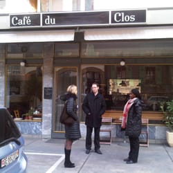 Café du Clos