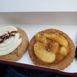 Carrot Cake Cookie