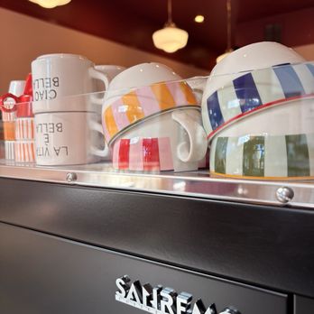 Frankie's - Cute for-here mugs - Coffee & Tea Near Me - San Luis Obispo, California Frankie's - Cute for-here mugs - Coffee & Tea Near Me - San Luis Obispo, California