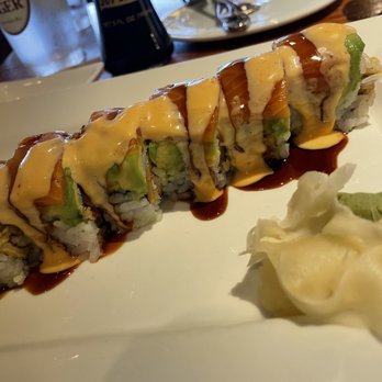 Phoenix Asian Cuisine - Carolina roll - Asian Fusion Near Me - Greensboro, North Carolina